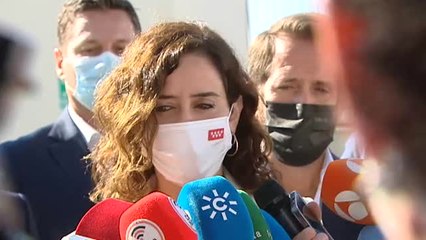 Ayuso y su desafío para presidir el PP de Madrid
