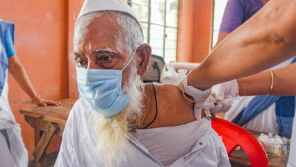 India made world record for highest single day vaccination