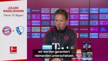 Nagelsmann: Zoller-Kreuzbandriss 