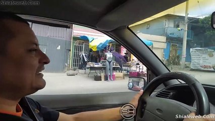 Viaje a la pescaderia corobocha en tijuana baja california mexico en carro turismo aventura en un bonito dia