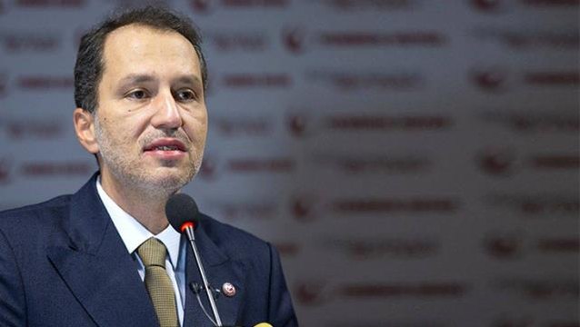 Fatih Erbakan'dan yeni korona hamlesi! Zorunlu PCR testlerinin kaldırılması için Danıştay'a başvuru yaptılar