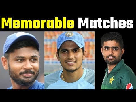 India Vs Pakistan U 19 WC : Pakistan 5..…India 4 रोमांच का दूसरा नाम भारत-पाकिस्तान मैच