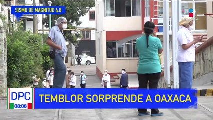 Damnificados por sismo en Guerrero acampan afuera de sus casas