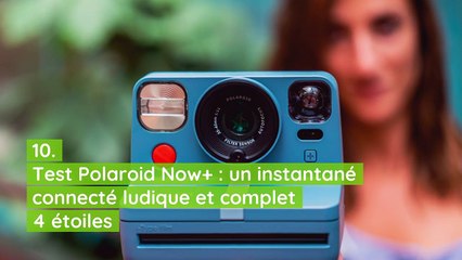 TOP 10 des tests les plus consultés sur Les Numériques entre le 10 et 16 septembre 2021