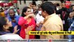 video story : कांग्रेस विधायक और भाजपा की पूर्व पार्षद के बीच जमकर हुई तू-तू मैं-मैं