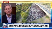 Sen. Kennedy calls out Biden admin's 'lies' about immigration || New Fox Channel New || News Of The World || USA News