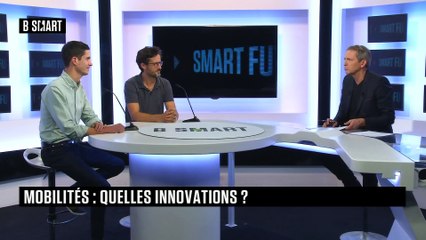SMART FUTUR - SMART CITY du samedi 18 septembre 2021