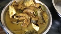 awesome hilsa fish recipe || Ilish macher recipe