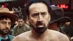 Nicolas Cage Sofia Boutella Prisoners of the Ghostland Review Spoiler Discussion