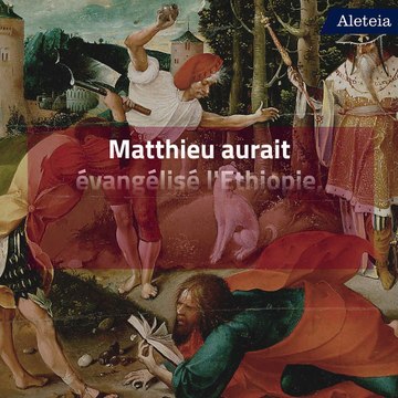 Trois choses à savoir sur saint Matthieu