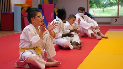 TOUS AU JUDO!!!