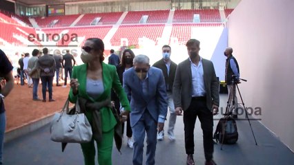 Santana y Claudia no desvelan si se han puesto en contacto con Alba tras el fallecimiento de Mila