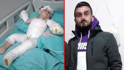Eşini ve oğlunu kolonya dökerek yakan şahıstan "pes" dedirten ifade: Nasıl oldu bilmiyorum