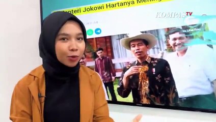 Terkuak Fakta Harta Pejabat Meningkat Selama Pandemi, Paling Heboh Menteri hingga Presiden - SISI TV