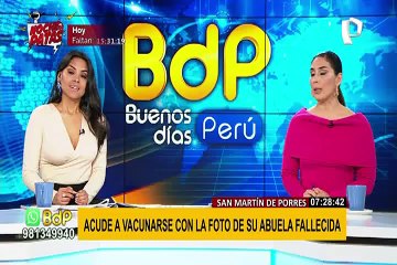 Ministro de Transportes visita zona afectada por “Polvillo Negro” en el Callao