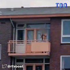 Attaque au couteau 2 personnes mortellement blessées aux Pays-Bas