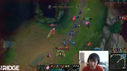 Doublelift opina sobre la posición más fácil de League of Legends
