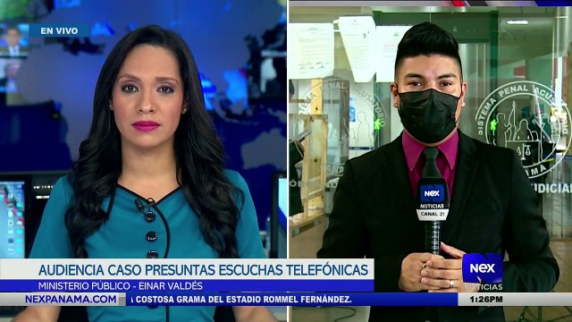 Abogado Carlos Carrillo | ministerio publico esta fraccionando a su criterio y capricho la lectura - Nex Noticias
