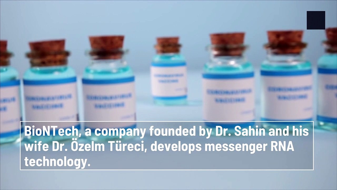 The Couple Behind Covid-19 Vaccine