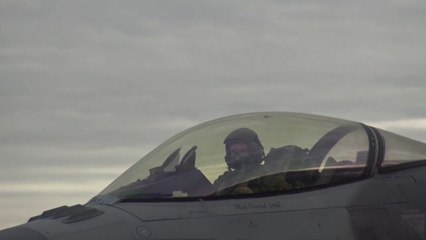 US Air Force - 177th Fighter Wing -  Landing Safety System