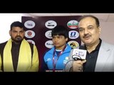 Asian Wrestling Championship : Gold medal for Divya Kakran  तकनीक में विविधता ने बदली किस्मत