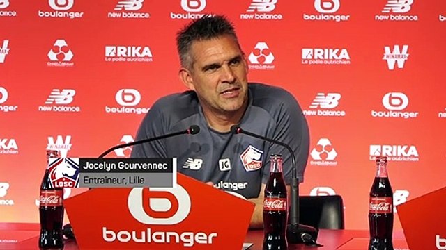 6e j. - Gourvennec sur Haise : J'ai souvent croisé Franck, j'ai beaucoup de respect pour son parcours