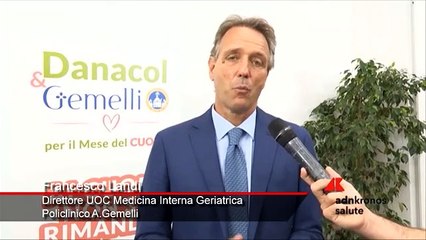 Landi (Gemelli): ''Salute del cuore fondamentale per longevità di successo''