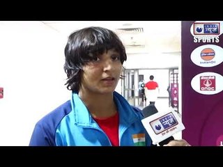 Pinki won a gold in Asian Wrestling   PWL में चमकीं पिंकी ने मार लिया मैदान