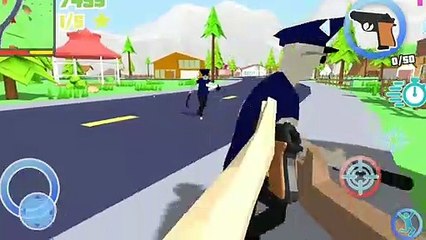 Dude Theft Wars Open Sand Box Simulator Beta Game 2021