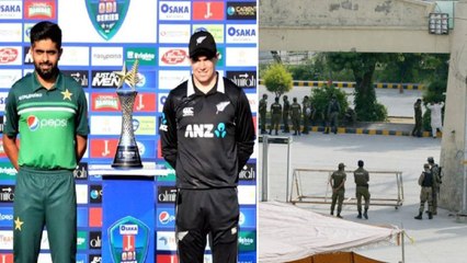 Pak Vs NZ Series రద్దు.. Michael Vaughan ఫైర్.. పాక్ క్రికెట్ పై ప్రభావం!! || Oneindia Telugu