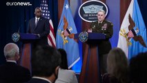 رئيس هيئة الأركان المشتركة للجيش الأمريكي يعلق للمرة الأولى على اتصالاته مع الجيش الصيني