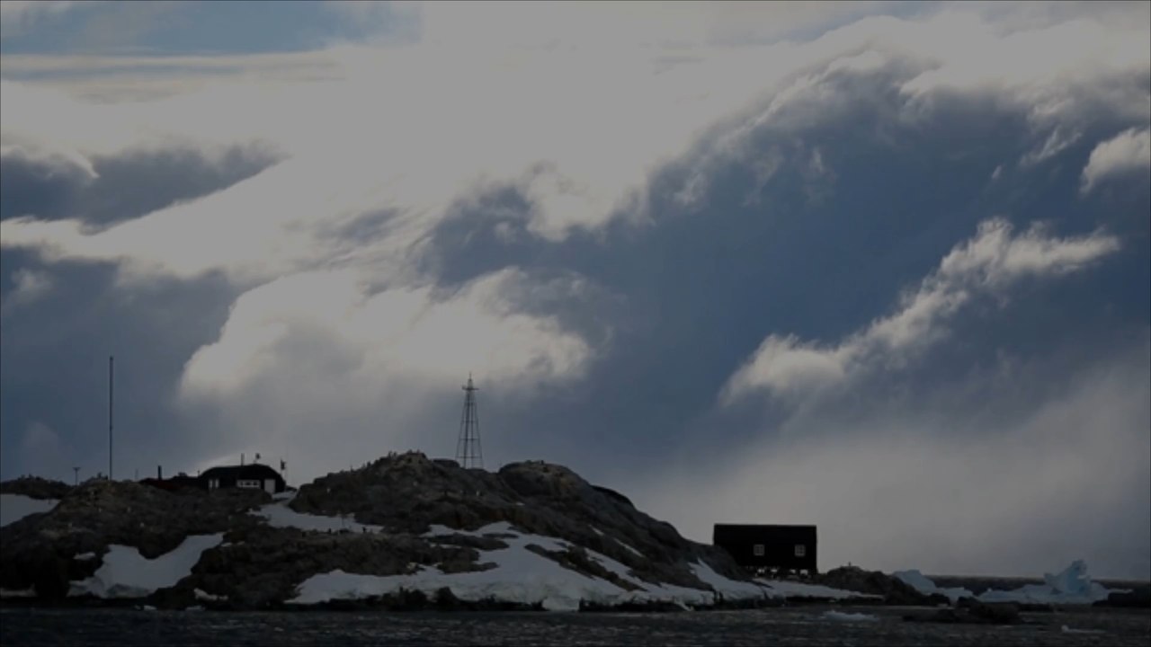 Les scientifiques alertent sur la taille du trou dans la couche d'ozone Antarctique