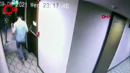 Otel odasında hayatını kaybeden Sedanur Şen'in son görüntüleri ortaya çıktı