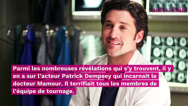 Grey's Anatomy : Patrick Dempsey terrorisait ses collègues