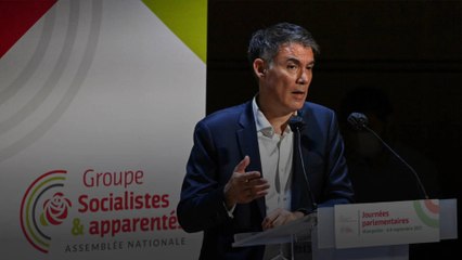 Le Parti Socialiste élit de nouveau Olivier Faure à sa tête