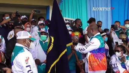 Papua Kian Tak Kondusif, DPR Desak Pemerintah Untuk Tingkatkan Keamanan Jelang PON