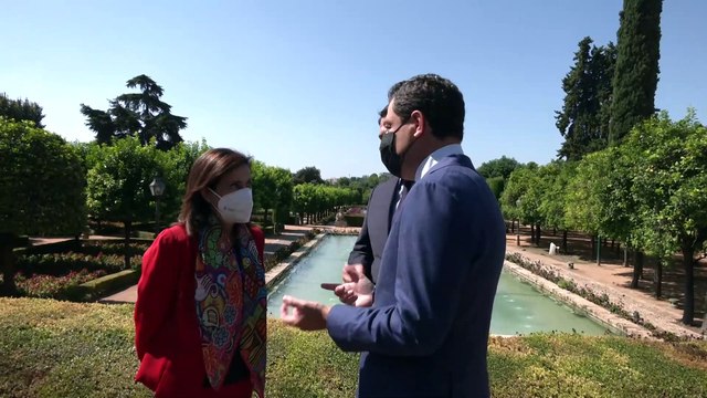 Defensa, Junta y Córdoba firman los acuerdos para la Base Logística del Ejército