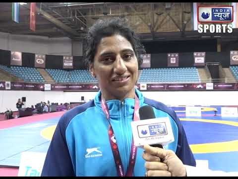 Asian Wrestling Championships | रौंगटे खड़े करने वाली कहानी Inspirational story for every woman