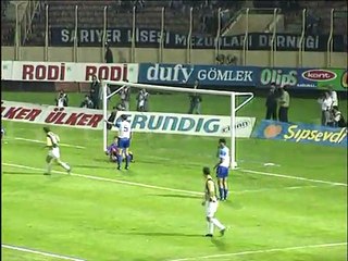 Sarıyer 2-5 Fenerbahçe 10.10.1993 - 1993-1994 Turkish 1st League Matchday 7