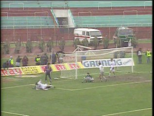 Kocaelispor 1-0 Bursaspor 13.02.1994 - 1993-1994 Turkish 1st League Matchday 17 + Before & Post-Match Comments