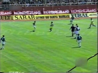 Kocaelispor 1-0 Fenerbahçe 10.04.1994 - 1993-1994 Turkish 1st League Matchday 25