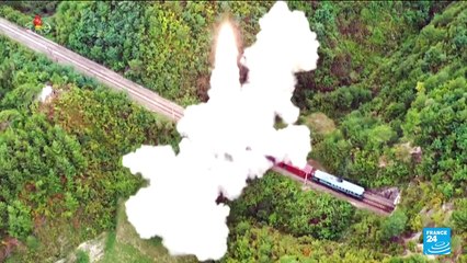 'Great power rivalry' fuels Pacific arms race frenzy