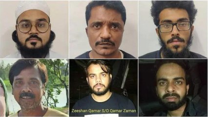 Terror module backed by Pakistan ISI busted
