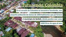 Los 10 lugares más húmedos del mundo