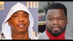 Ja Rule responds to 50 Cent’s Murder Inc diss You’re nothing without