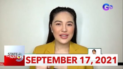 State of the Nation Express: September 17, 2021 [HD]