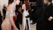 Kim Kardashian Explained That Viral Photo of Her and Kendall Jenner at the Met Gala