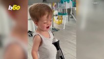 Lip-Syncing Youngster! Check Out This Heartwarming Video of a Child Lip-Synching to Whitney Houston!