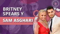 Britney Spears y Sam Asghari: la nueva historia de amor de la princesa del pop | Britney Spears and 