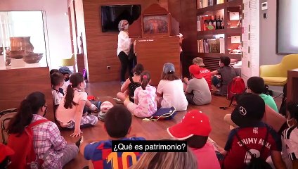 Producción audiovisual de Ondarezain que recorre monumento de Navarra